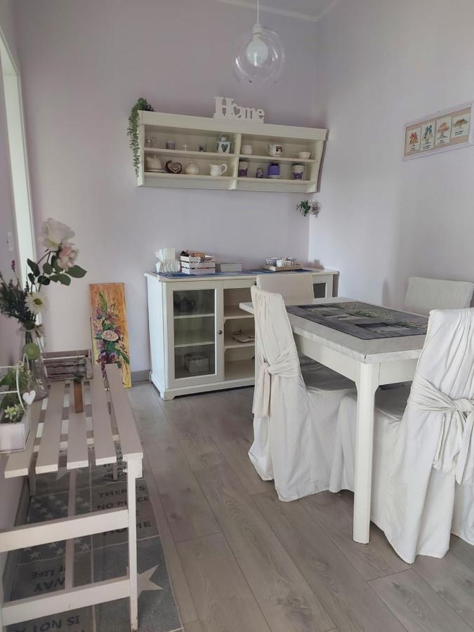 La Pineta - Delightful Small Apartment Near The City Center LʼAquila Exteriér fotografie
